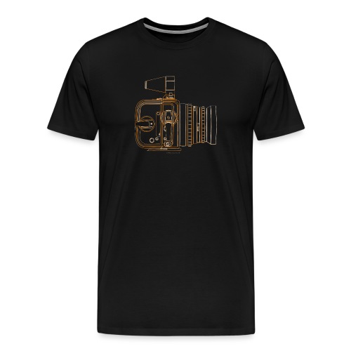 GAS - Hasselblad SWC - Men's Premium T-Shirt
