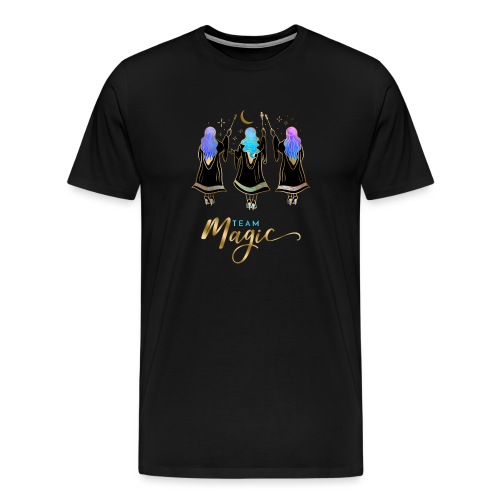 Team Magic - Men's Premium T-Shirt