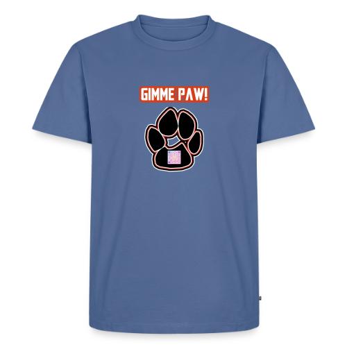Jack-Jack’s Paw (Proceeds go to ASPCA!) - Men's Premium T-Shirt