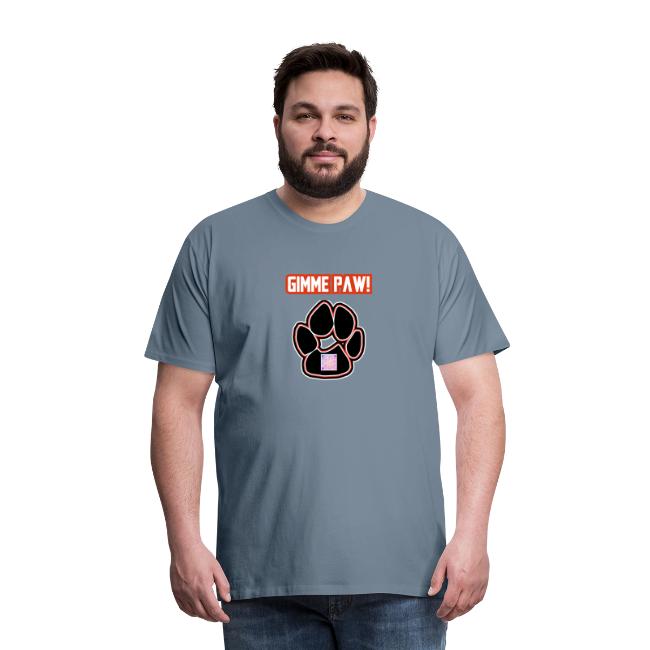 Jack-Jack’s Paw (Proceeds go to ASPCA!)