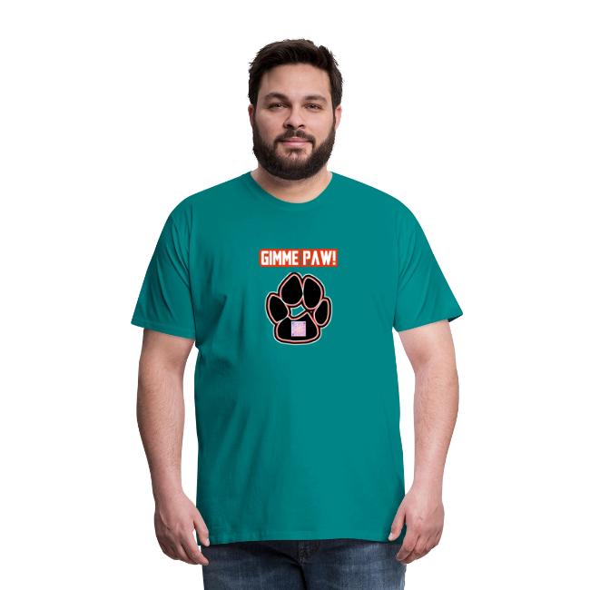 Jack-Jack’s Paw (Proceeds go to ASPCA!)