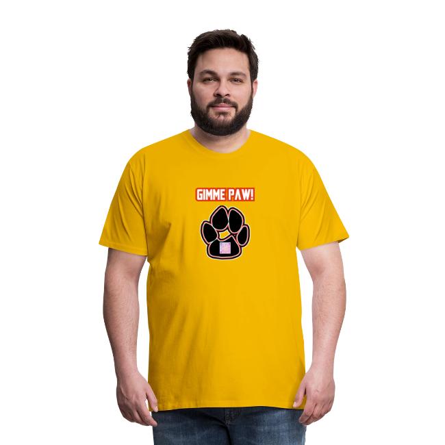 Jack-Jack’s Paw (Proceeds go to ASPCA!)