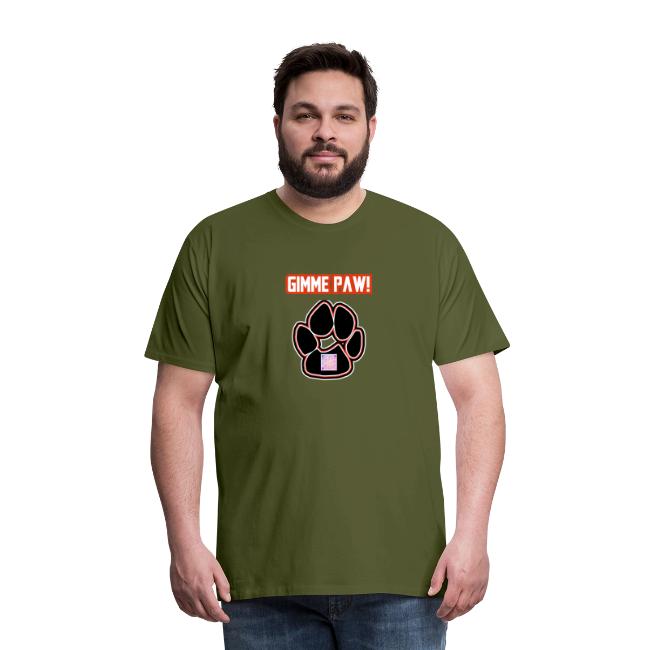 Jack-Jack’s Paw (Proceeds go to ASPCA!)
