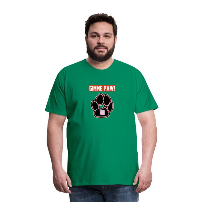Jack-Jack’s Paw (Proceeds go to ASPCA!)