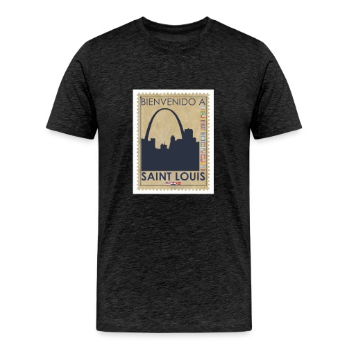 Bienvenido A Saint Louis - Men's Premium T-Shirt