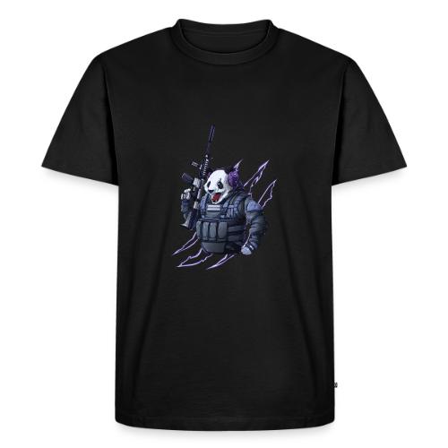 Pandallax Logo - Men's Premium T-Shirt