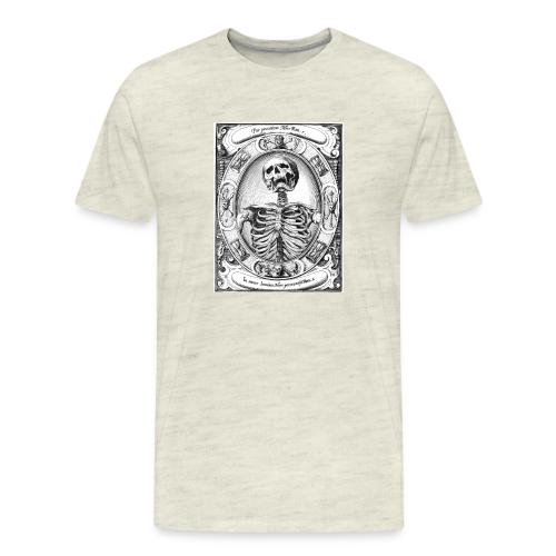 Memento Mori - Men's Premium T-Shirt