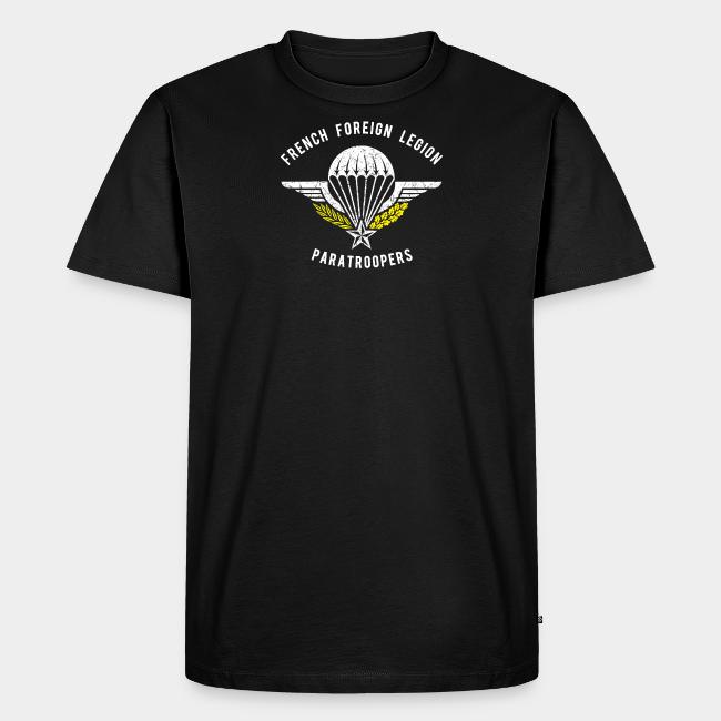 Foreign Legion Paratroopers - Wings