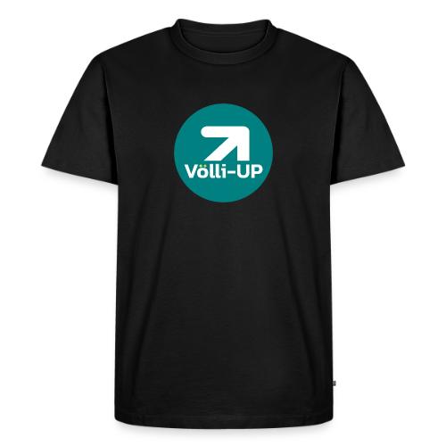 Circle Logo - Men's Premium T-Shirt
