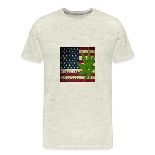 Political humor - Men's Premium T-Shirt