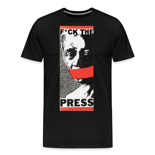 Eff the Press - Men's Premium T-Shirt