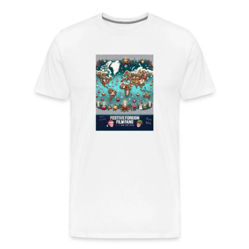 Global Heart-Warming - Men's Premium T-Shirt