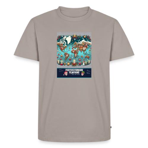 Global Heart-Warming - Men's Premium T-Shirt