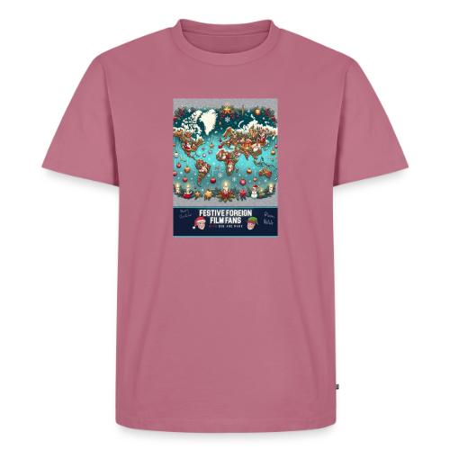 Global Heart-Warming - Men's Premium T-Shirt