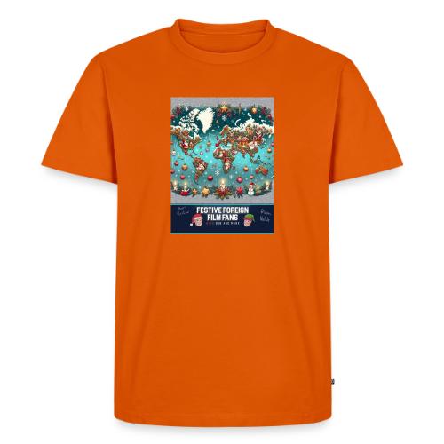 Global Heart-Warming - Men's Premium T-Shirt
