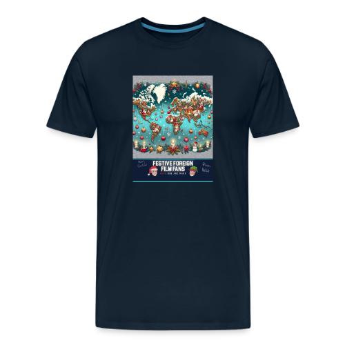 Global Heart-Warming - Men's Premium T-Shirt