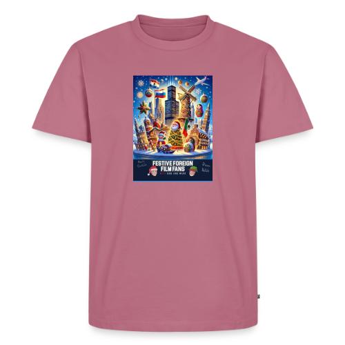 Chicago is the Center of the World - Men's Premium T-Shirt
