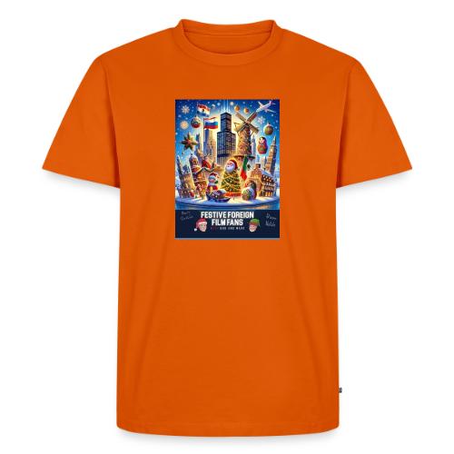 Chicago is the Center of the World - Men's Premium T-Shirt