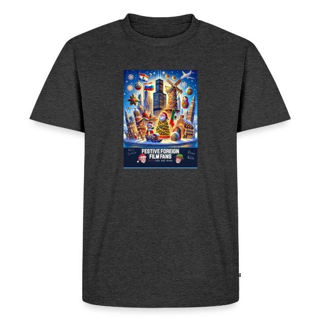 Chicago is the Center of the World