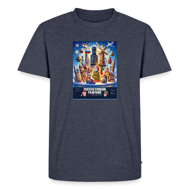 Chicago is the Center of the World