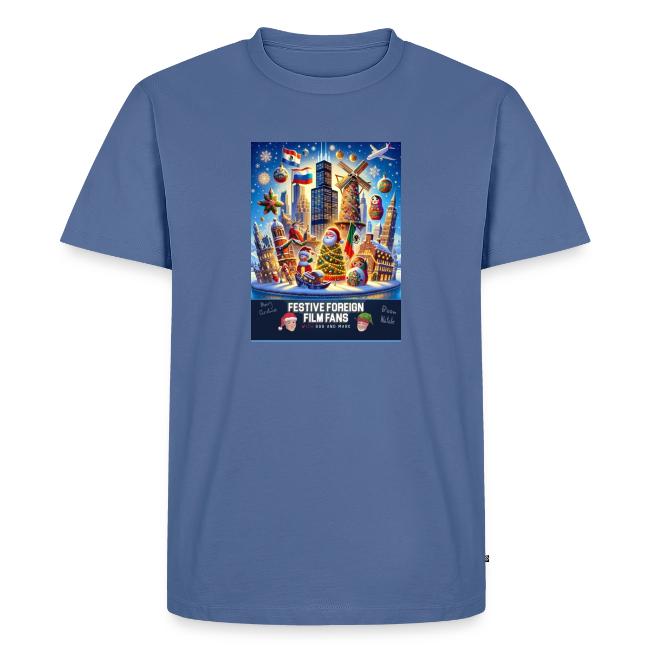 Chicago is the Center of the World