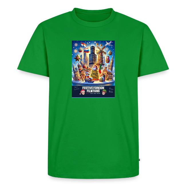 Chicago is the Center of the World