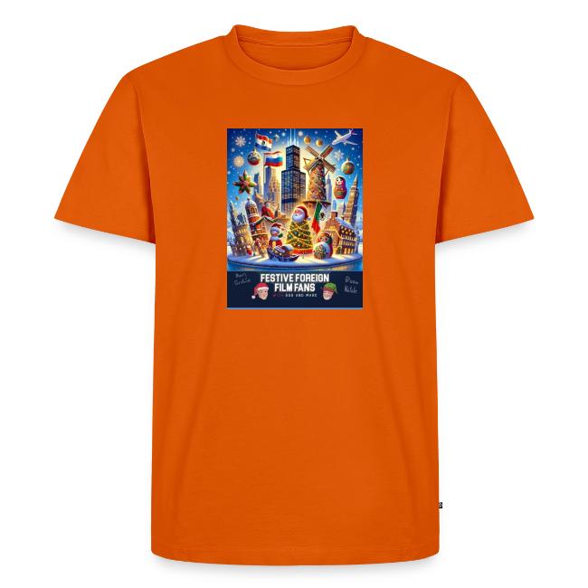 Chicago is the Center of the World