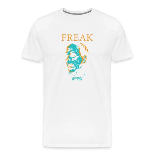 FREAK - Men's Premium T-Shirt