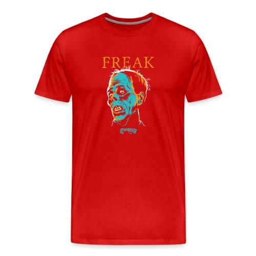 FREAK - Men's Premium T-Shirt