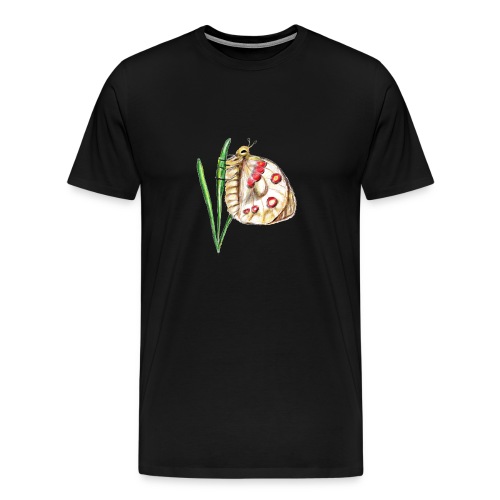 Butterfly - Men's Premium T-Shirt