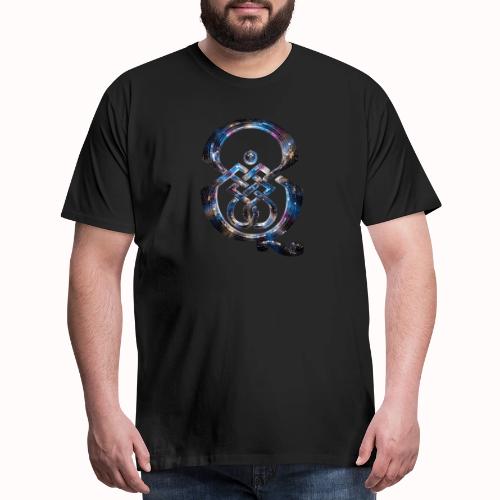 Q disco - Men's Premium T-Shirt