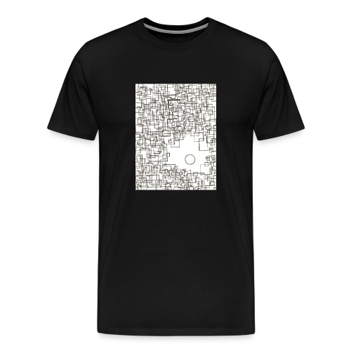 there is one out there - Men's Premium T-Shirt