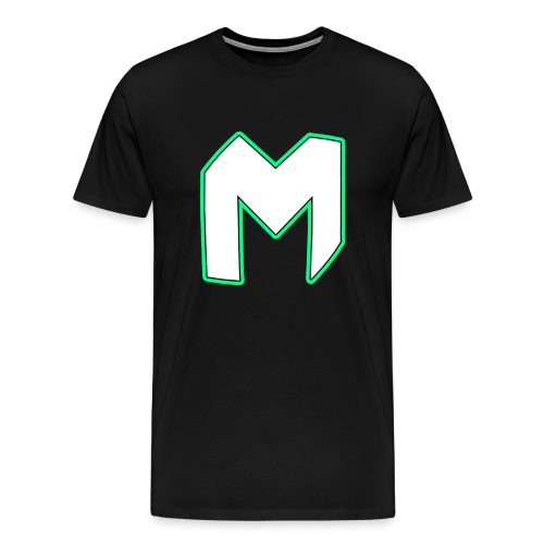 Player T-Shirt | Lean - Men's Premium T-Shirt