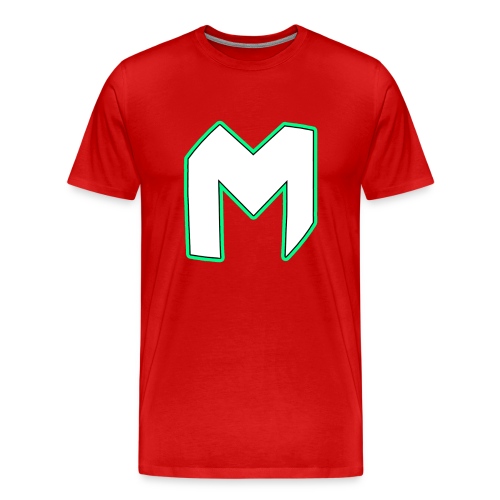 Player T-Shirt | Lean - Men's Premium T-Shirt