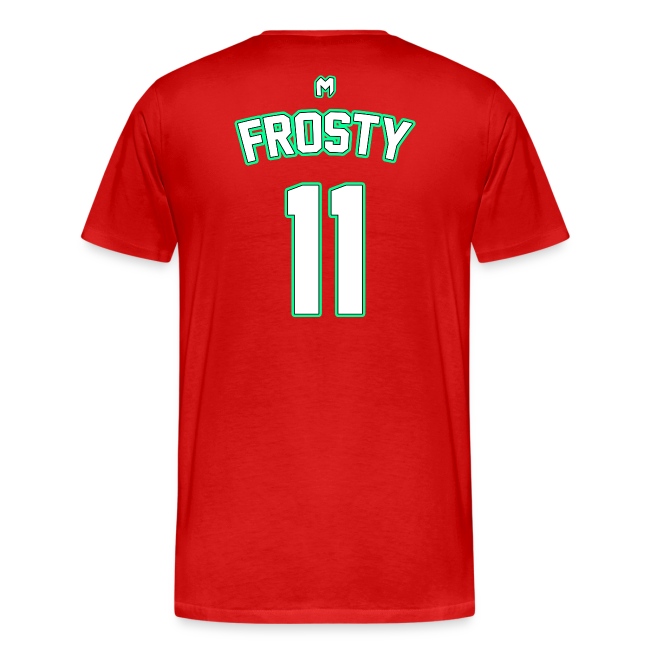 Player T-Shirt | Frosty