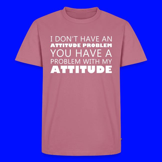 attitude