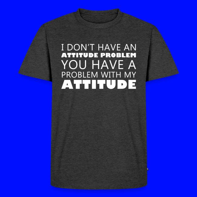 attitude