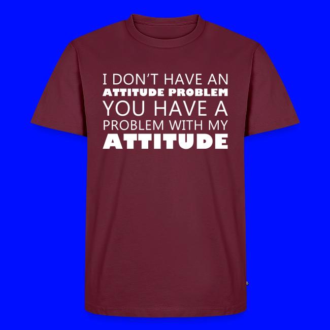 attitude