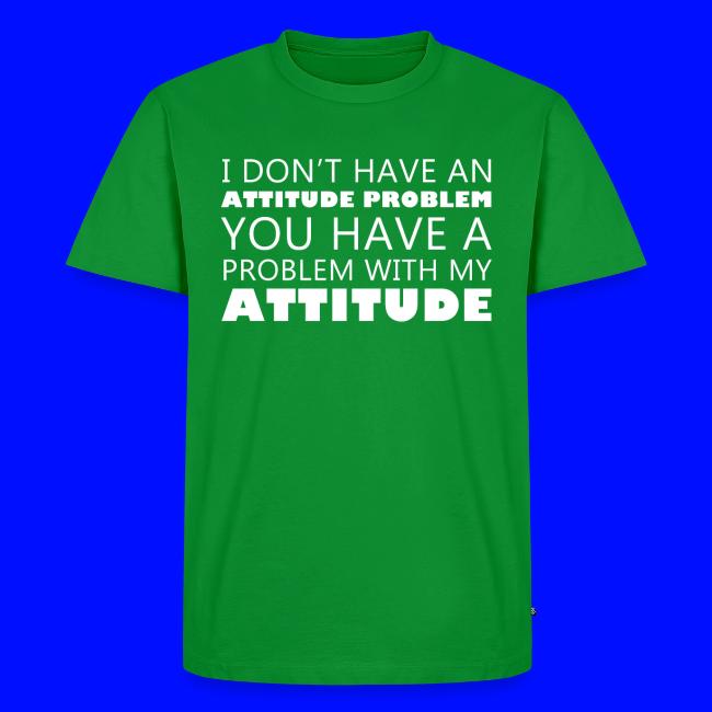 attitude