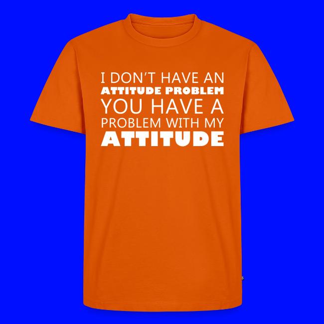 attitude