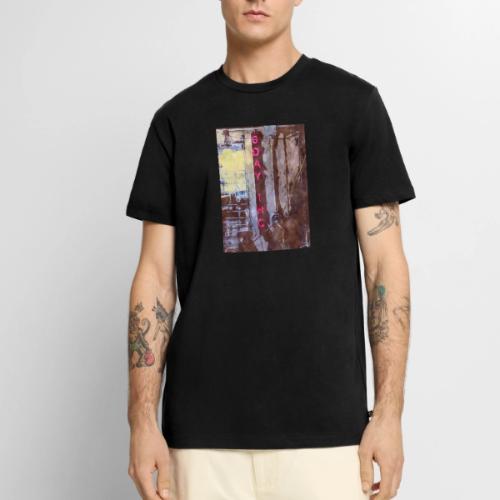 0day in Dystopia - Men's Premium T-Shirt