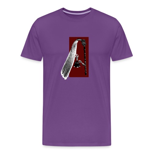 heart manifestation - Men's Premium T-Shirt