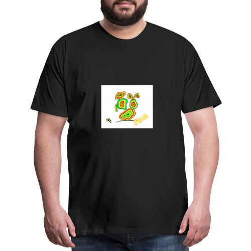 R55 - Opuncie fun - Men's Premium T-Shirt