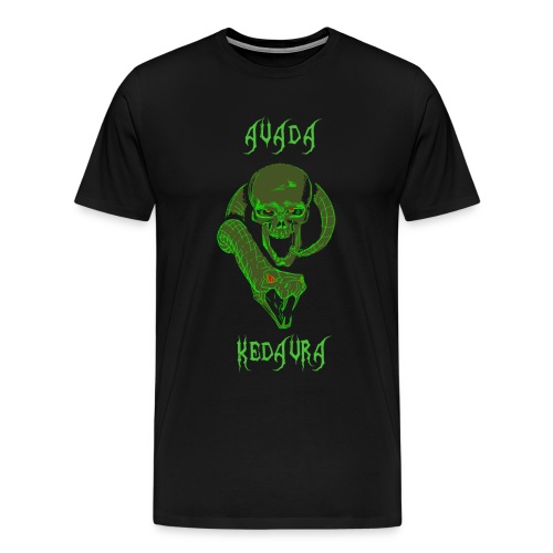 Killing Curse Adava Kedavra - Men's Premium T-Shirt