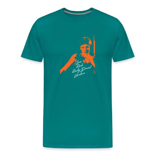 Clare Arnold Shirt - Men's Premium T-Shirt