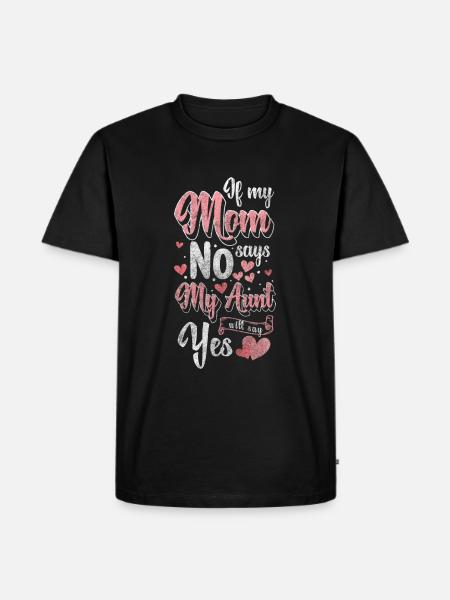 Family Reunion Meal Parents - Men's Premium T-Shirt - black