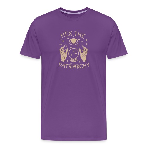 Hex The Patriarchy - Men's Premium T-Shirt