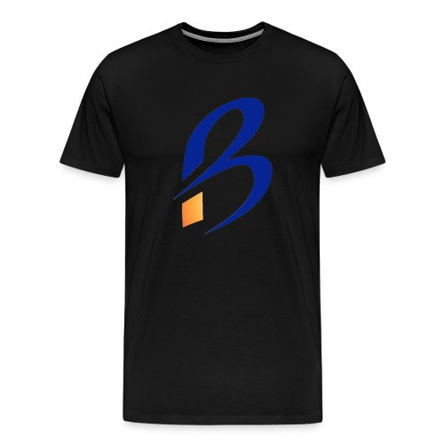 (bradylogo_copy) - Men's Premium T-Shirt