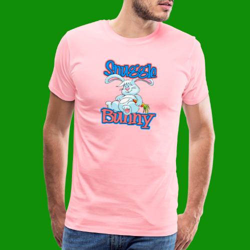 Snuggle Bunny - Men's Premium T-Shirt