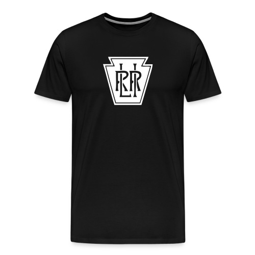 LIRR - Men's Premium T-Shirt
